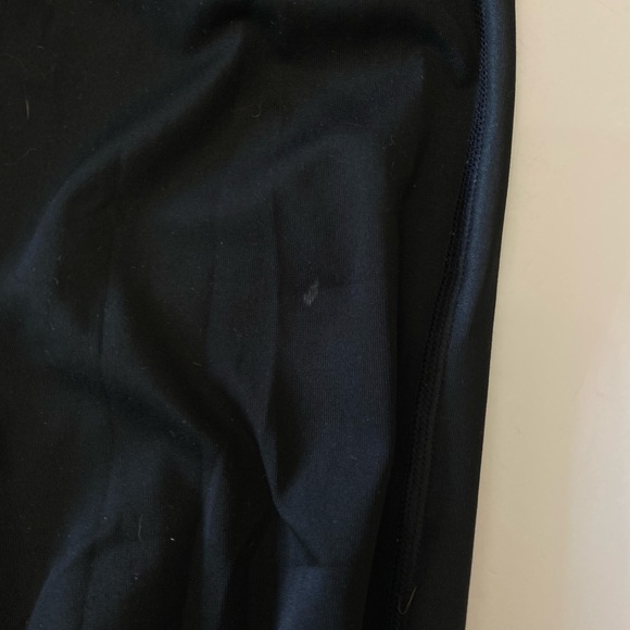 Adidas Supernova black athletic track pant, Sz. M - Picture 2 of 6